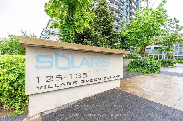 125 Village Green Sq, Toronto, Ontario, Agincourt South-Malvern West