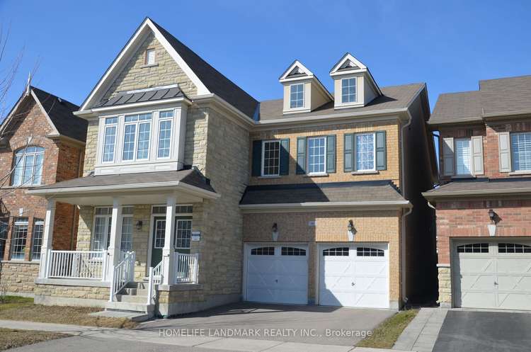 66 Henry Bauer Ave, Markham, Ontario, Berczy