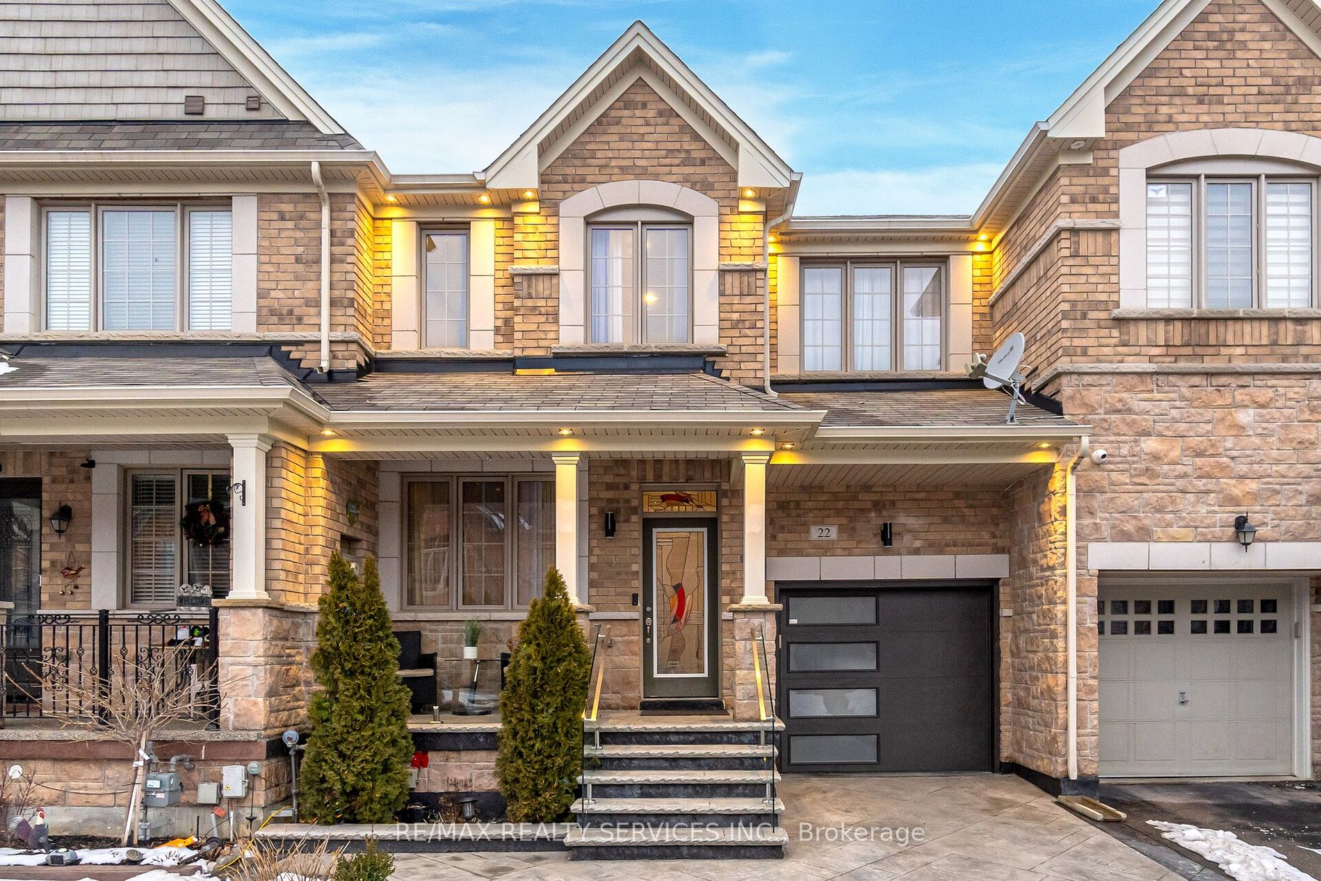 22 Yellowknife Rd N, Brampton, Ontario, Sandringham-Wellington North