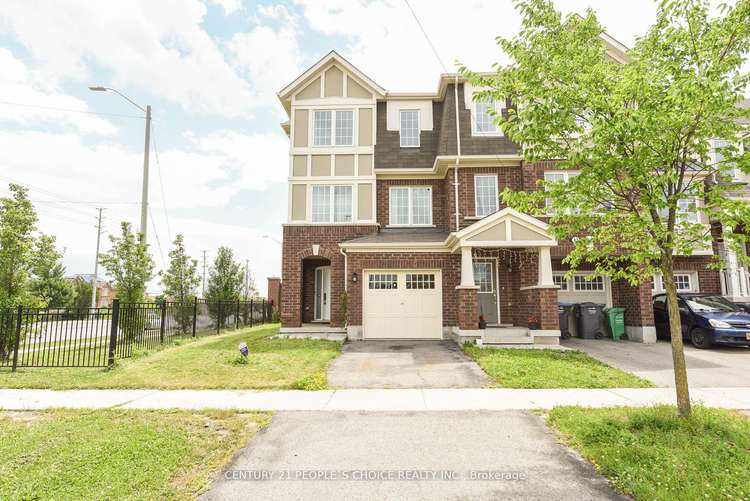 40 Bannister Cres, Brampton, Ontario, Northwest Brampton