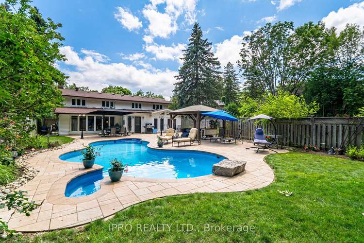 1117 Springhill Dr, Mississauga, Ontario, Lorne Park