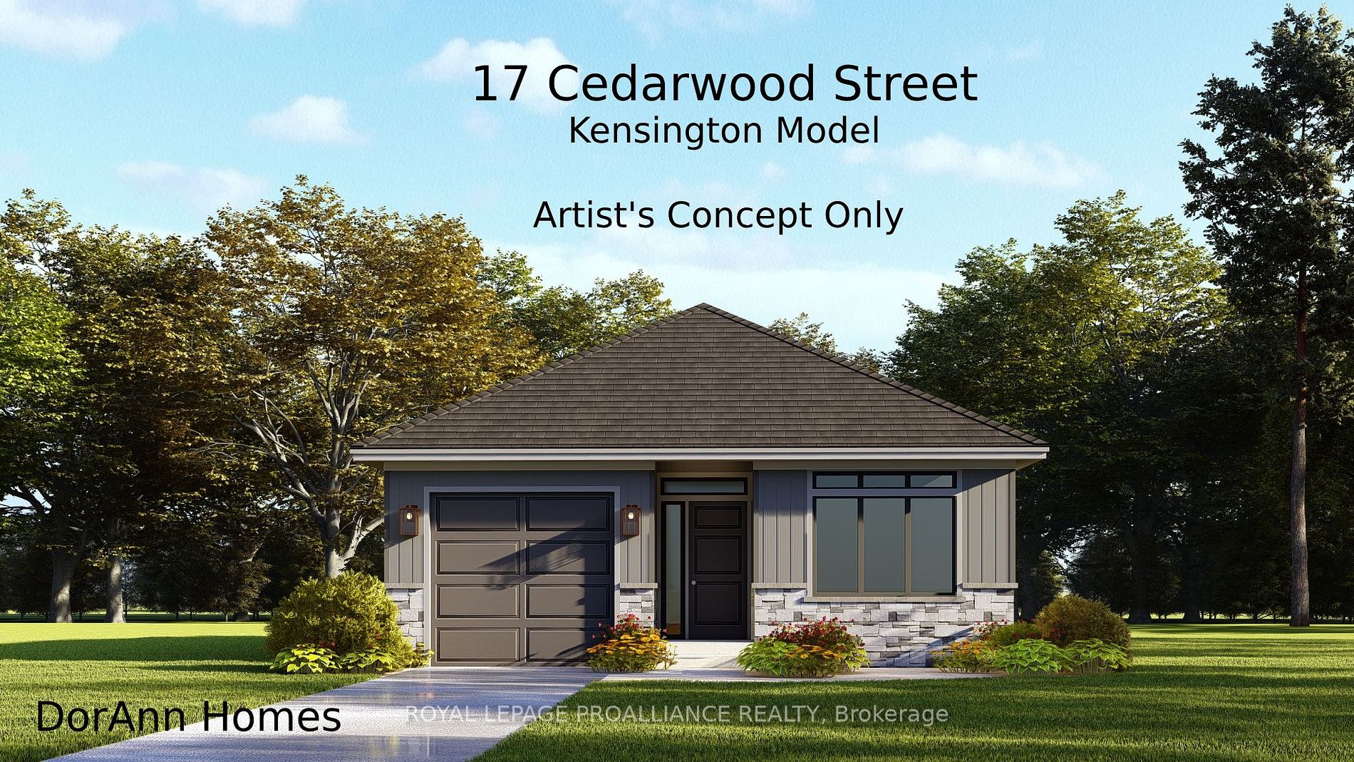 17 Cedarwood St, Hastings, Ontario