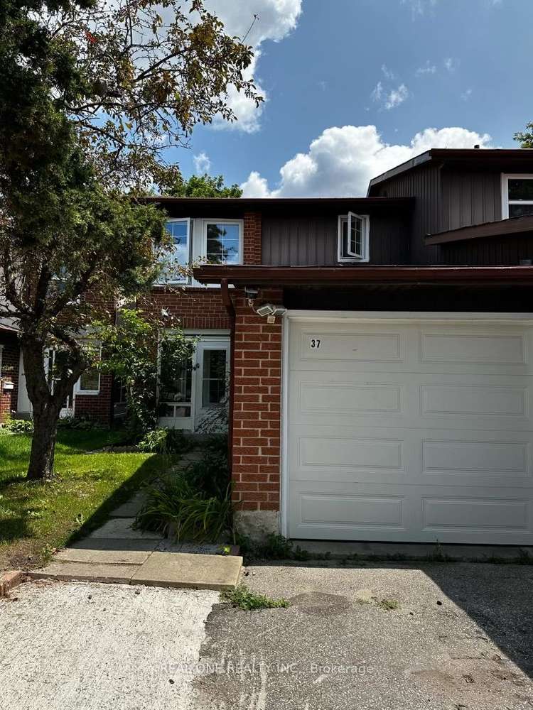 37 Middleton Crt, Markham, Ontario, Milliken Mills West