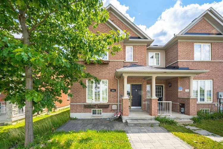 540 Hoover Park Dr, Whitchurch-Stouffville, Ontario, Stouffville