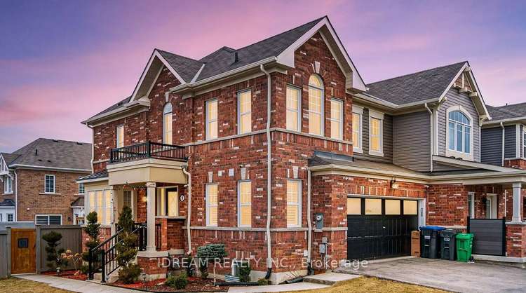 3 LeBlanc Cres, Brampton, Ontario, Northwest Brampton