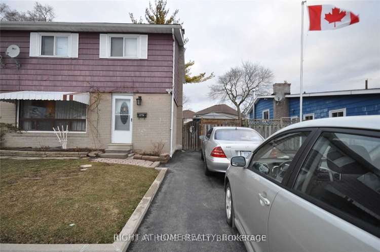 1278 Ilona Park Bsmt Rd, Pickering, Ontario, Bay Ridges