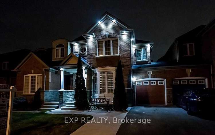 25 Millhouse Mews, Brampton, Ontario, Bram West