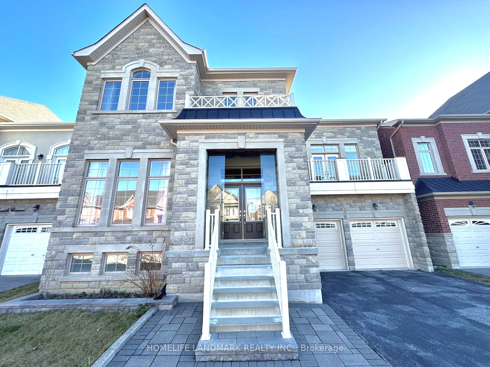 60 Wozniak Cres, Markham, Ontario, Wismer