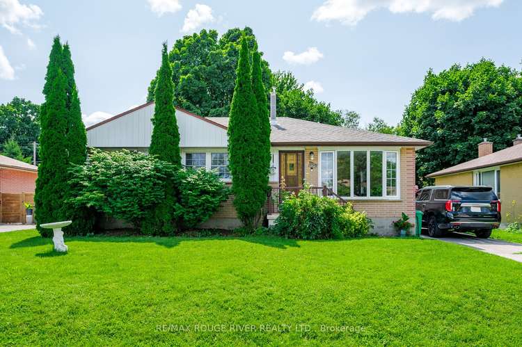 259 Clarke Dr, Peterborough, Ontario, Northcrest