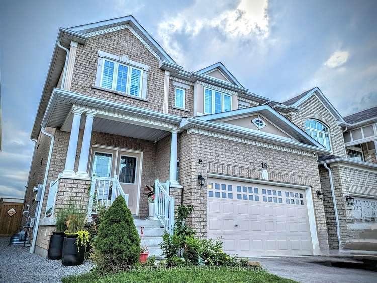 16 Sharplin Dr, Ajax, Ontario, South East