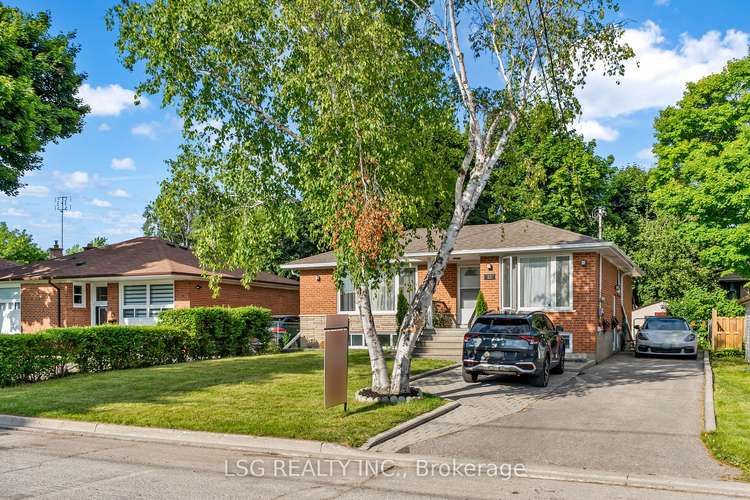 23 Sussex Ave, Richmond Hill, Ontario, Crosby