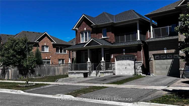 21 Dame Gruev Dr, Markham, Ontario, Greensborough