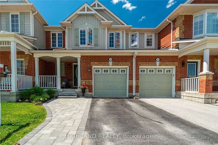 793 Howden Cres, Milton, Ontario, Coates