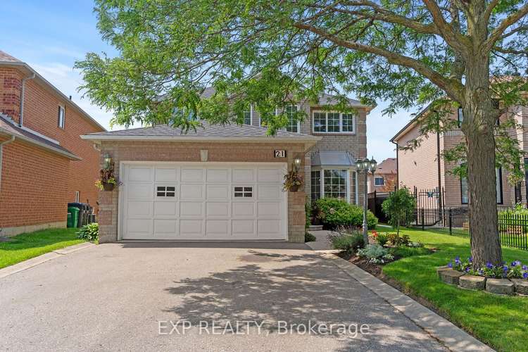 21 Arjay Tr, Brampton, Ontario, Brampton West