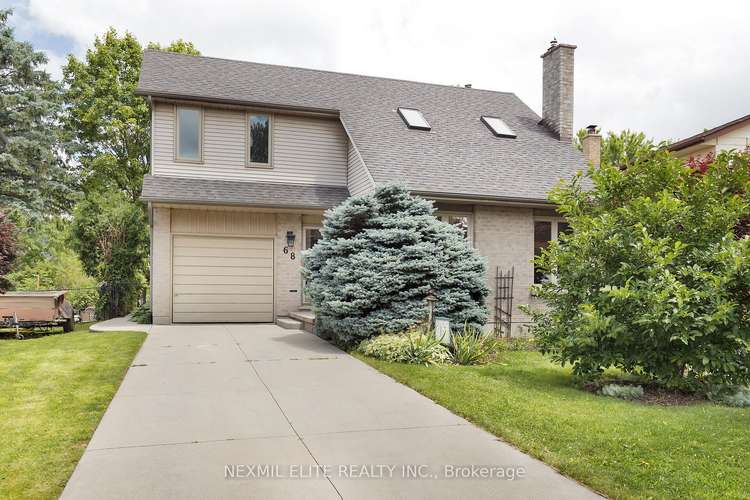 68 Fox Hollow Cres, London, Ontario, North F