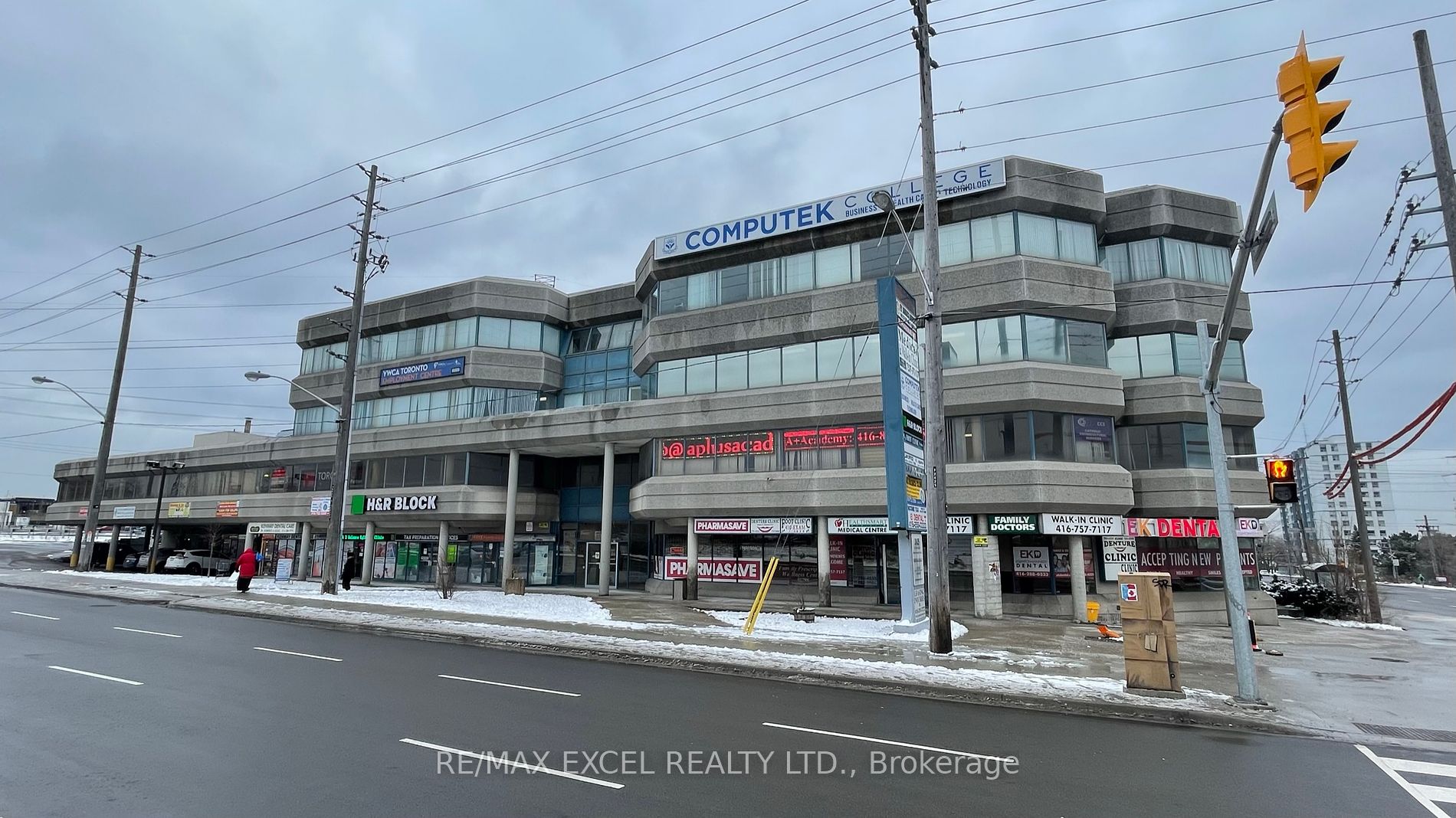 2425 Eglinton Ave E, Toronto, Ontario, Kennedy Park