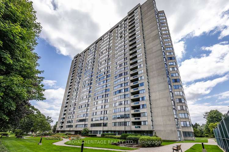 2350 Bridletowne Circ, Toronto, Ontario, L'Amoreaux