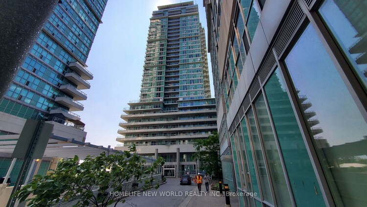 60 Town Centre Crt, Toronto, Ontario, Bendale