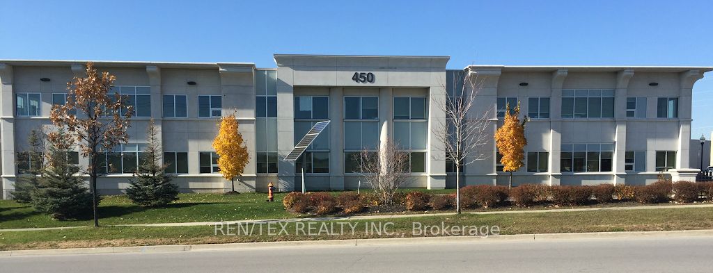 450 Harry Walker Pkwy S, Newmarket, Ontario, Newmarket Industrial Park