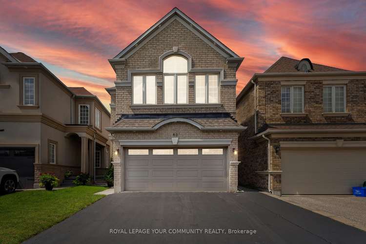 48 Milano Ave, Vaughan, Ontario, West Woodbridge