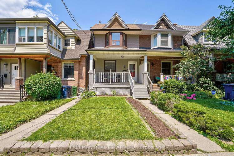 36 Eastmount Ave, Toronto, Ontario, Playter Estates-Danforth