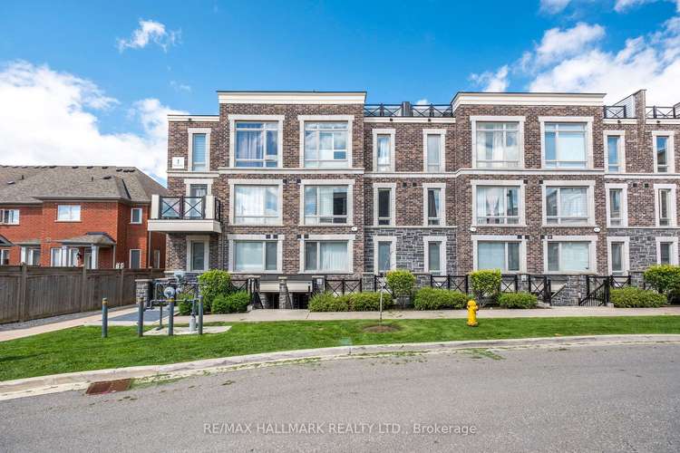 2 Dunsheath Way, Markham, Ontario, Cornell