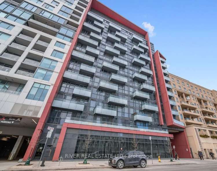 560 Front St W, Toronto, Ontario, Waterfront Communities C1