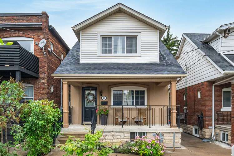 352 Sammon Ave, Toronto, Ontario, Danforth Village-East York