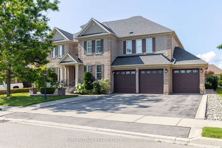 29 Concorde Dr, Brampton, Ontario, Vales of Castlemore