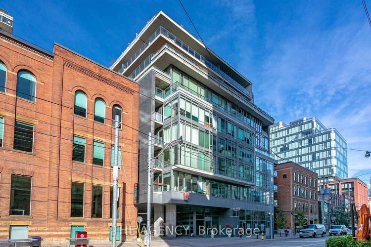 650 King St W, Toronto, Ontario, Waterfront Communities C1