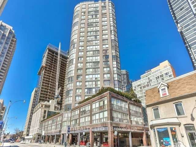 24 Wellesley St W, Toronto, Ontario, Bay Street Corridor