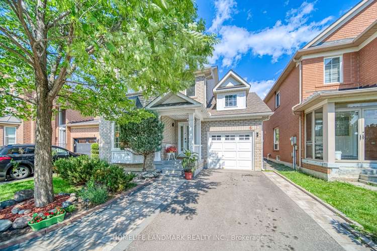 6 Majestic Dr, Markham, Ontario, Berczy