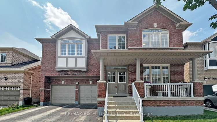 96 Willow Heights Blvd, Markham, Ontario, Cachet