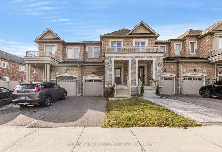 135 Fortis Cres, Bradford West Gwillimbury, Ontario, Bradford