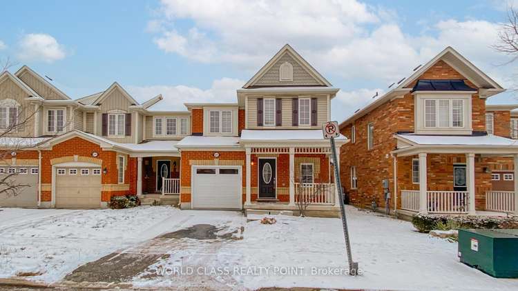 631 Sellers Path, Milton, Ontario, Harrison