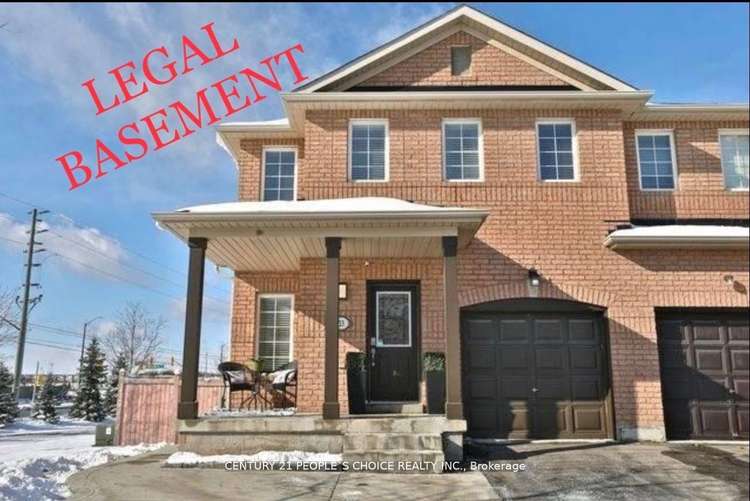 23 Travis Cres, Brampton, Ontario, Fletcher's Meadow