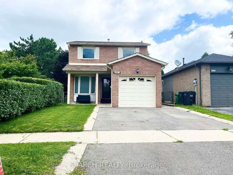 6091 Fullerton Cres, Mississauga, Ontario, Meadowvale