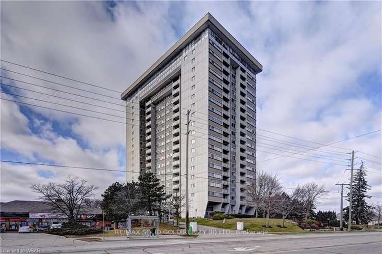 375 King St N, Waterloo, Ontario, 