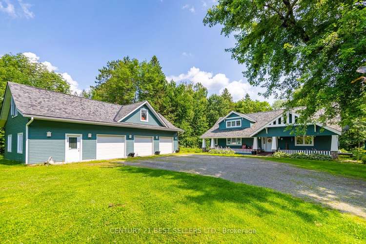 1622 Houseys Rapids Rd, Gravenhurst, Ontario, 