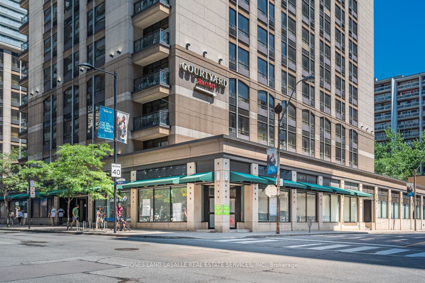 475 Yonge St, Toronto, Ontario, Church-Yonge Corridor