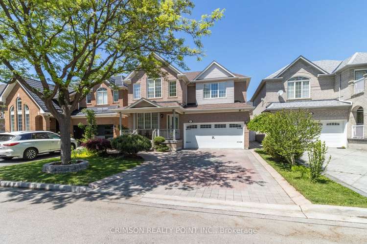 8 Santa Maria Tr, Vaughan, Ontario, Vellore Village