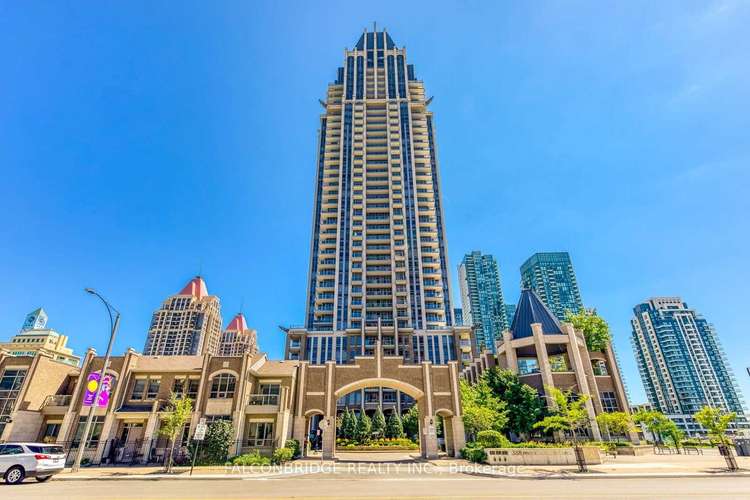 388 Prince Of Vales Dr, Mississauga, Ontario, City Centre