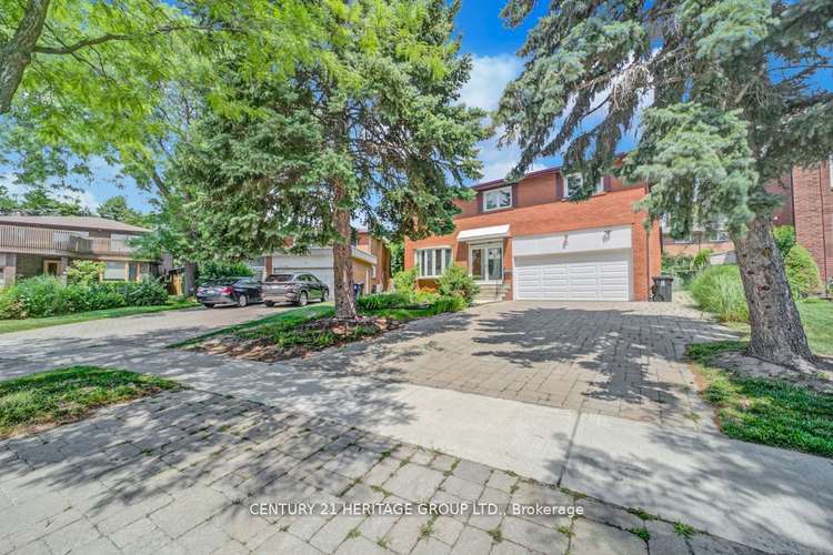 11 Sparwood Crt, Toronto, Ontario, Bayview Woods-Steeles