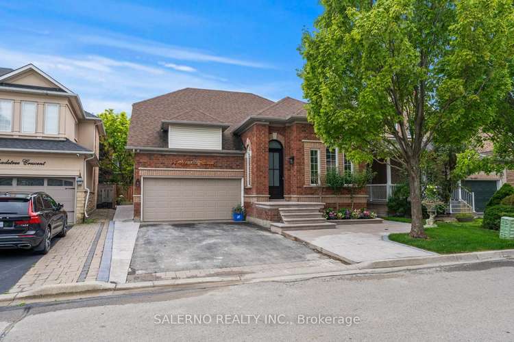 47 Shadetree Cres, Vaughan, Ontario, Vellore Village