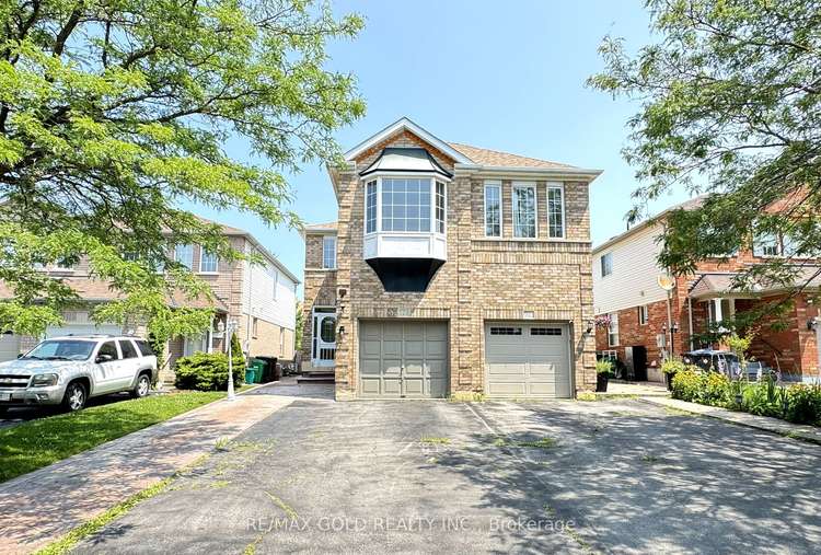 125 Bunchberry Way, Brampton, Ontario, Sandringham-Wellington