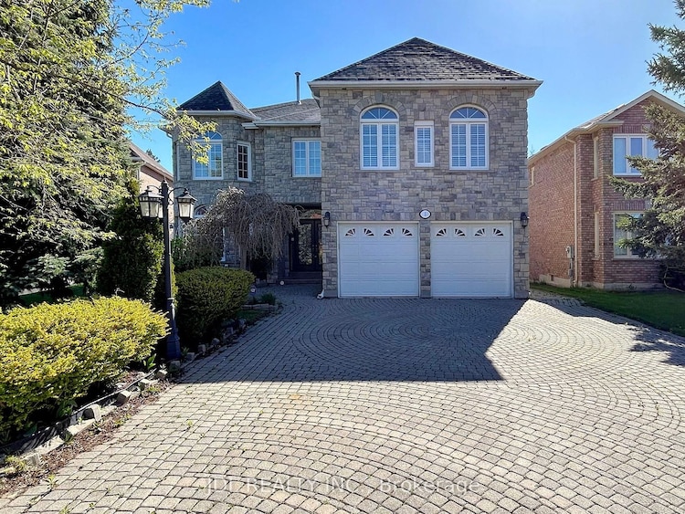 5 Cantex Crt, Richmond Hill, Ontario, Devonsleigh