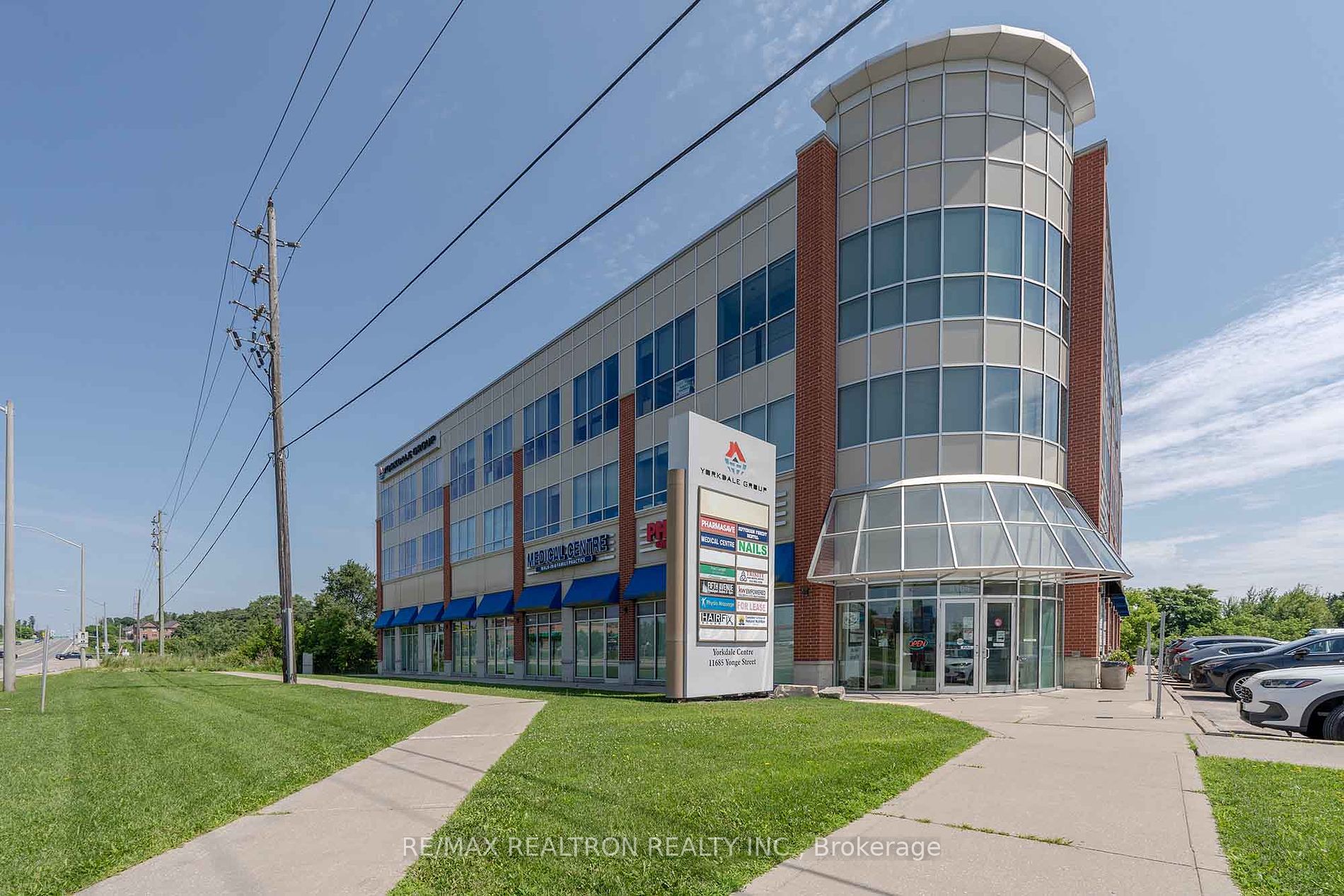 11685 Yonge St, Richmond Hill, Ontario, Jefferson