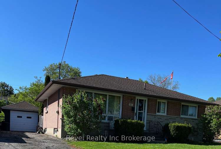 386 Argyle St, Woodstock, Ontario, 