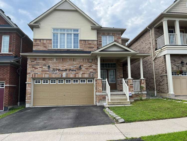 137 Oswell Dr, Ajax, Ontario, Northeast Ajax