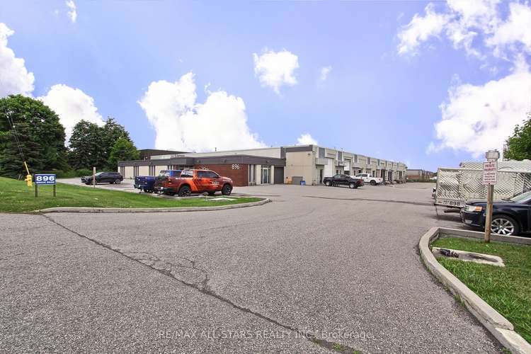 896 Brock Rd, Pickering, Ontario, Brock Industrial